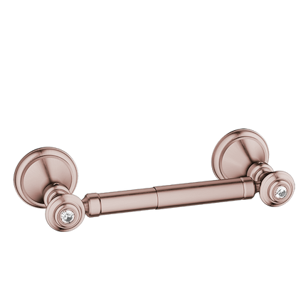 Santec - Klassica Crystal Toilet Paper Holder
