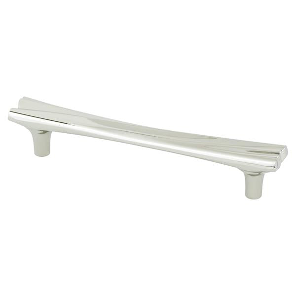 Berenson - Puritan 128mm CC Polished Nickel Pull