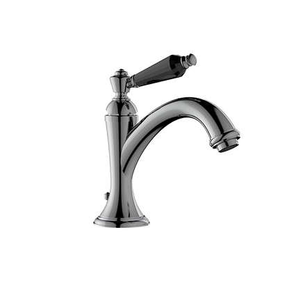 Santec - Klassica Crystal Single Control Lavatory Set