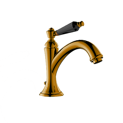 Santec - Klassica Crystal Single Control Lavatory Set