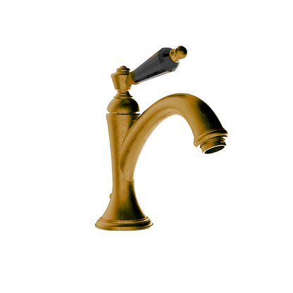 Santec - Klassica Crystal Single Control Lavatory Set