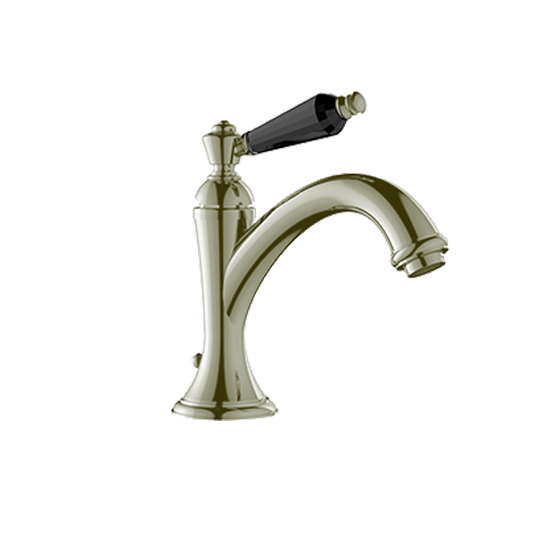 Santec - Klassica Crystal Single Control Lavatory Set