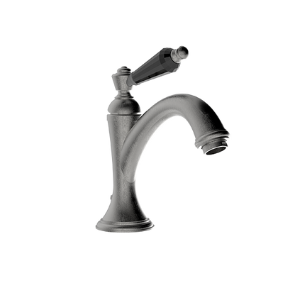 Santec - Klassica Crystal Single Control Lavatory Set