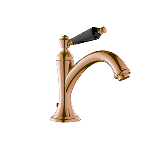 Santec - Klassica Crystal Single Control Lavatory Set