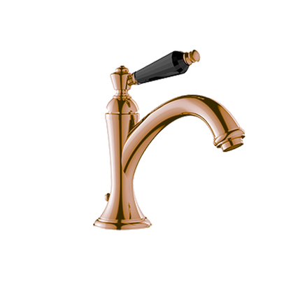 Santec - Klassica Crystal Single Control Lavatory Set
