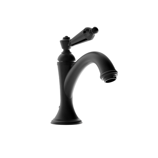 Santec - Klassica Crystal Single Control Lavatory Set