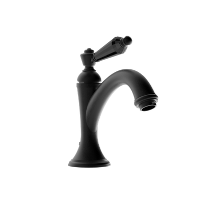 Santec - Klassica Crystal Single Control Lavatory Set