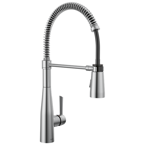 Delta - Essa Single-Handle Pull-Down Spring Kitchen Faucet