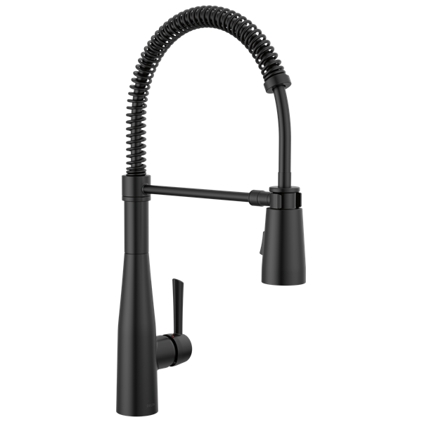 Delta - Essa Single-Handle Pull-Down Spring Kitchen Faucet