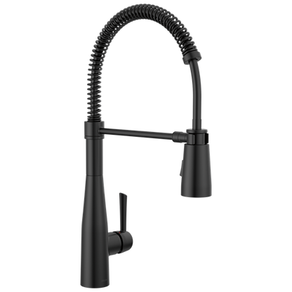 Delta - Essa Single-Handle Pull-Down Spring Kitchen Faucet
