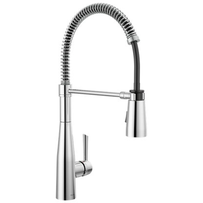 Delta - Essa Single-Handle Pull-Down Spring Kitchen Faucet