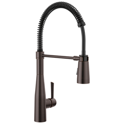 Delta - Essa Single-Handle Pull-Down Spring Kitchen Faucet
