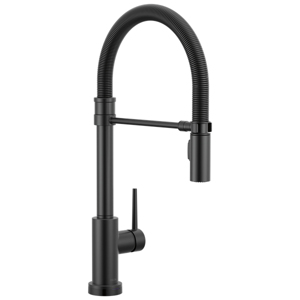Delta - Trinsic Touch2O Technology Kitchen Faucet With Touchless Technology