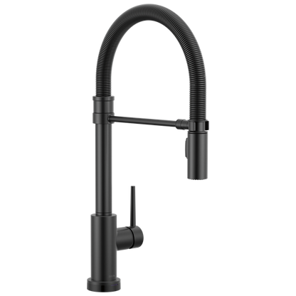 Delta - Trinsic Touch2O Technology Kitchen Faucet With Touchless Technology