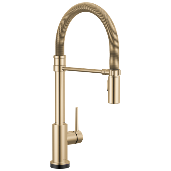 Delta - Trinsic Touch2O Technology Kitchen Faucet With Touchless Technology