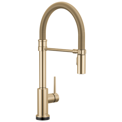 Delta - Trinsic Touch2O Technology Kitchen Faucet With Touchless Technology