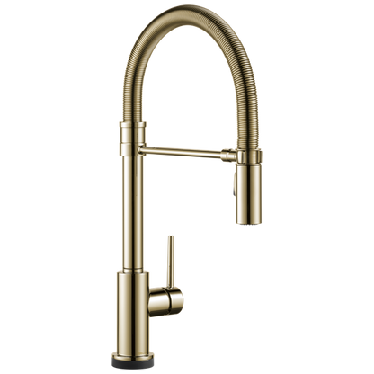 Delta - Trinsic Touch2O Technology Kitchen Faucet With Touchless Technology