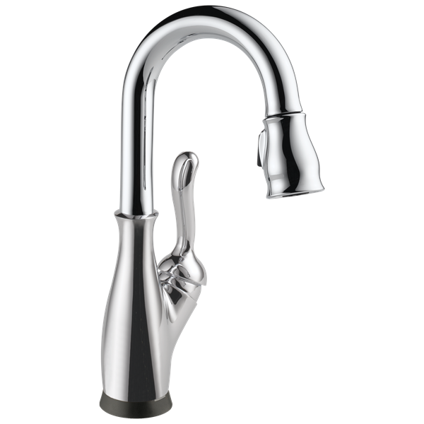 Delta - Leland Touch2O Bar / Prep Faucet With Touchless Technology