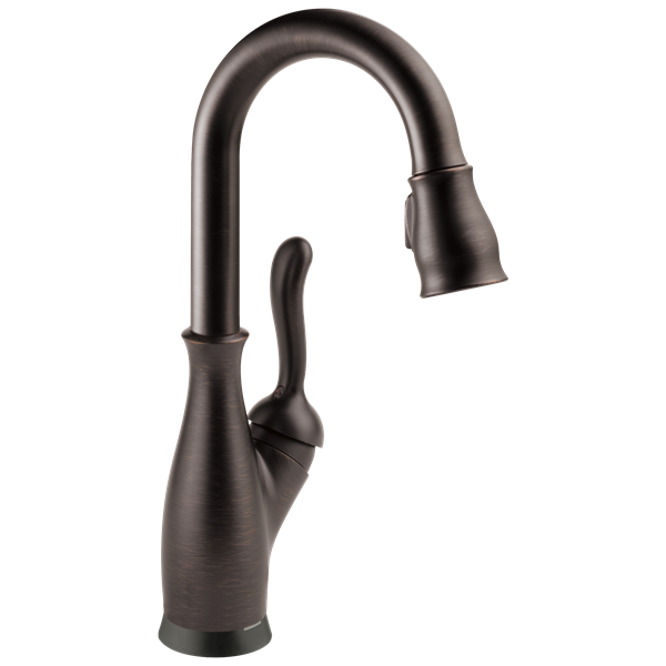 Delta - Leland Touch2O Bar / Prep Faucet With Touchless Technology