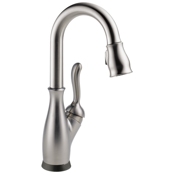 Delta - Leland Touch2O Bar / Prep Faucet With Touchless Technology