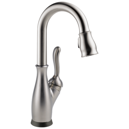 Delta - Leland Touch2O Bar / Prep Faucet With Touchless Technology
