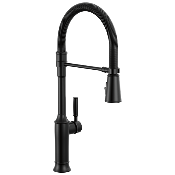 Delta - Renaldi Single-Handle Pull-Down Spring Kitchen Faucet