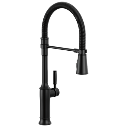 Delta - Renaldi Single-Handle Pull-Down Spring Kitchen Faucet