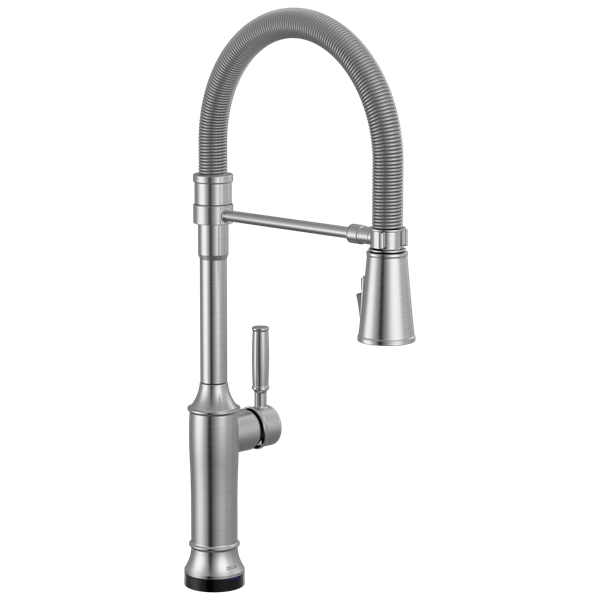 Delta - Renaldi Touch2O Technology Kitchen Faucet With Touchless Technology