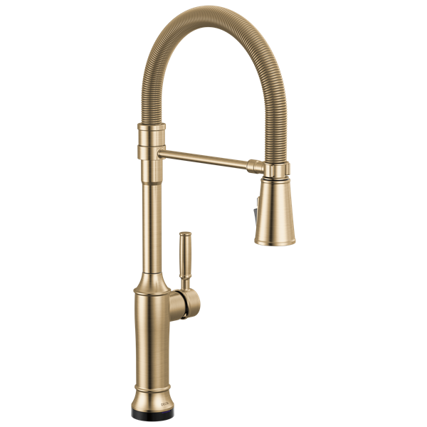 Delta - Renaldi Touch2O Technology Kitchen Faucet With Touchless Technology