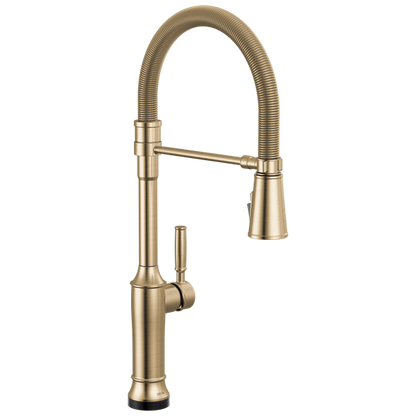 Delta - Renaldi Touch2O Technology Kitchen Faucet With Touchless Technology
