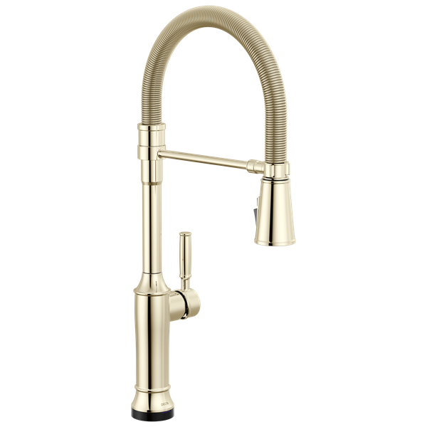 Delta - Renaldi Touch2O Technology Kitchen Faucet With Touchless Technology