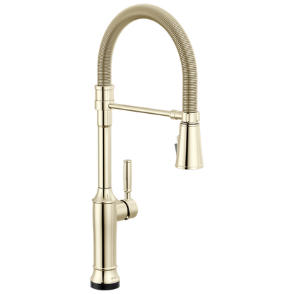 Delta - Renaldi Touch2O Technology Kitchen Faucet With Touchless Technology
