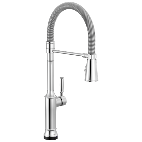 Delta - Renaldi Touch2O Technology Kitchen Faucet With Touchless Technology