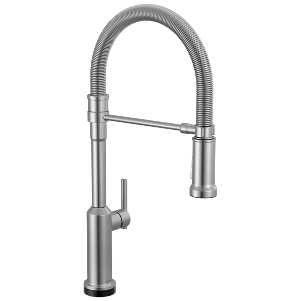 Delta - Cordova Touch2O Technology Kitchen Faucet With Touchless Technology