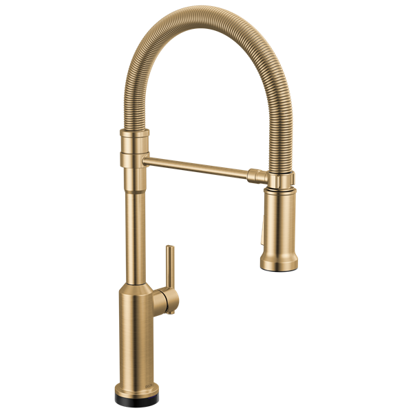 Delta - Cordova Touch2O Technology Kitchen Faucet With Touchless Technology