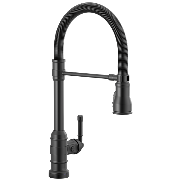 Delta - Broderick Touch2O Technology Kitchen Faucet With Touchless Technology