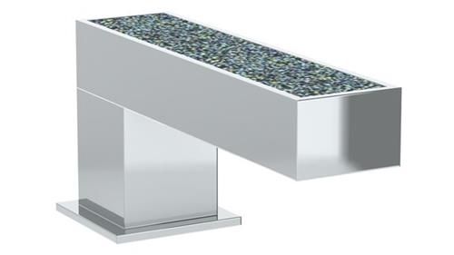 Watermark - Jem Automatic Deck Mount Spout and Sensor