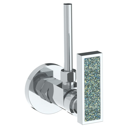 Watermark - Jem Angle Stop Kit -1/2 Inch Compression X 3/8 Inch Od Compression