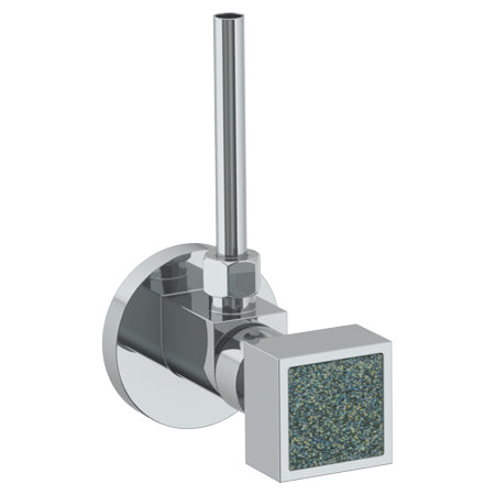 Watermark - Jem Angle Stop Kit -1/2 Inch Ips X 3/8 Inch Od Compression
