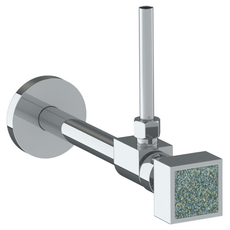 Watermark - Jem Angle Stop Kit -1/2 Inch Sweat X 3/8 Inch Od Compression