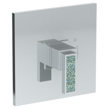 Watermark - Jem Wall Mounted Pressure Balance Shower Trim, 7 1/2 Inch