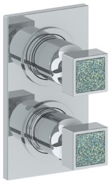 Watermark - Jem Wall Mounted Thermostatic Shower Trim