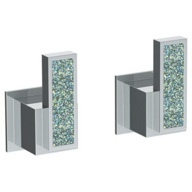 Watermark - Jem Wall Mounted 2-Valve Shower Trim