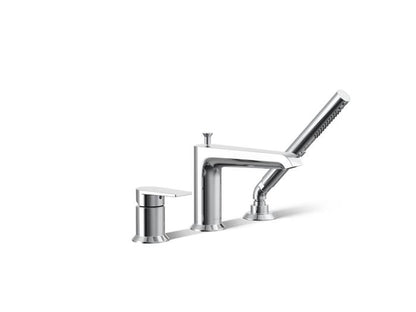 Kohler - Hint Deck-Mount Bath Faucet With Handshower