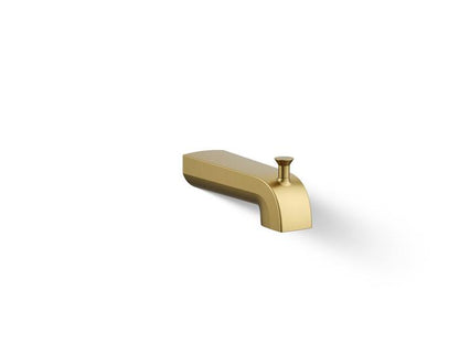 Kohler - Pitch Wall Mount Bath Spout,With Diverter