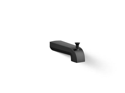 Kohler - Pitch Wall Mount Bath Spout,With Diverter