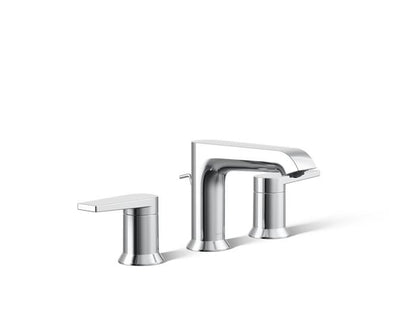 Kohler - Hint Widespread Lavatory Faucet, 1.2Gpm
