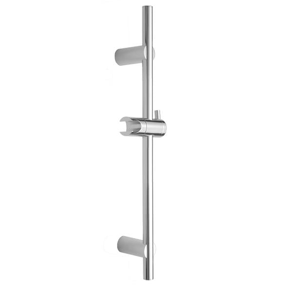 Jaclo - 30 Inch Retrofit Wall Bar with Adjustable Mounts