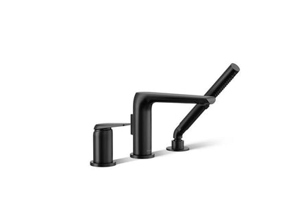 Kohler - Avid Deck-Mount Bath Faucet With Handshower