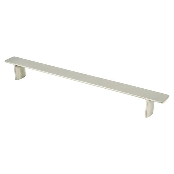 Berenson - Jazz 224mm CC Brushed Nickel Pull